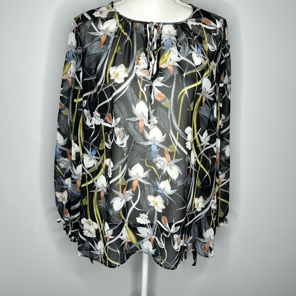 Context blouse size 2x